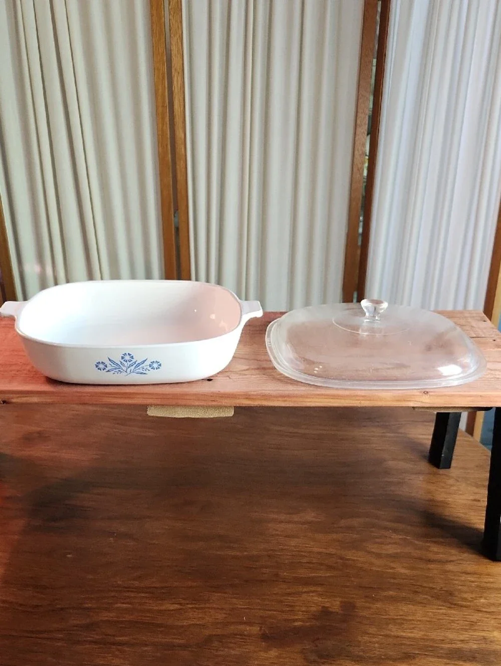 Corningware normal surface